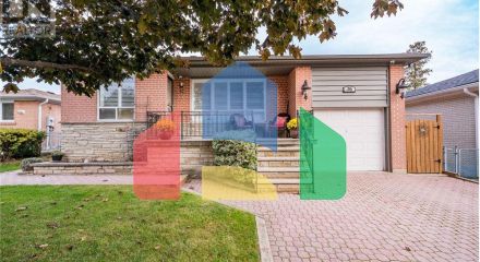 Residential - Single Family Home - Toronto, Canada - Canada