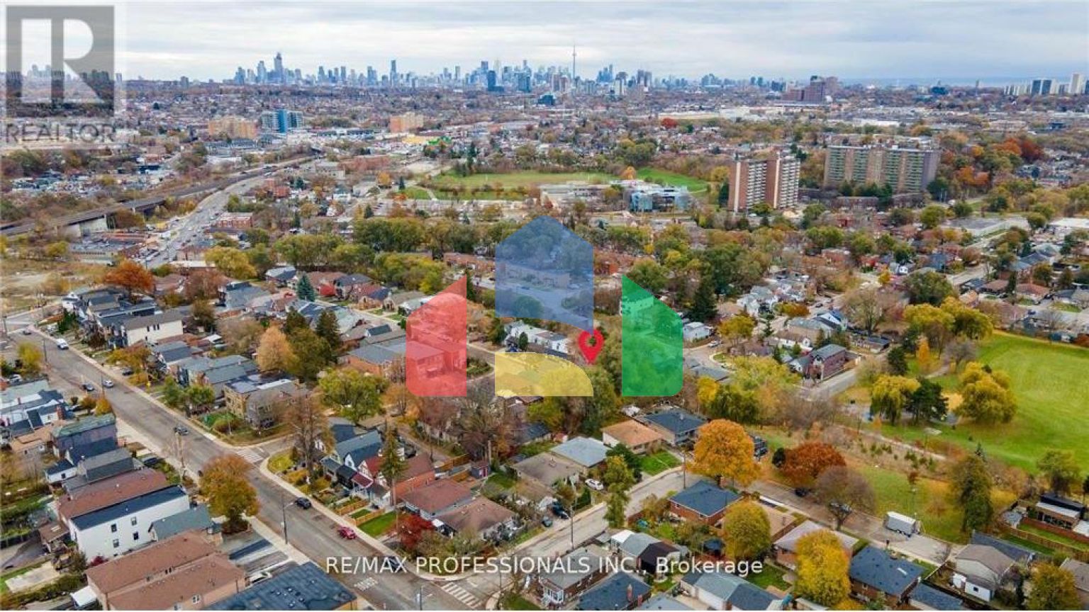 Residential - Single Family Home - Toronto, Canada - Canada