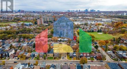 Residential - Single Family Home - Toronto, Canada - Canada