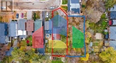 Residential - Single Family Home - Toronto, Canada - Canada