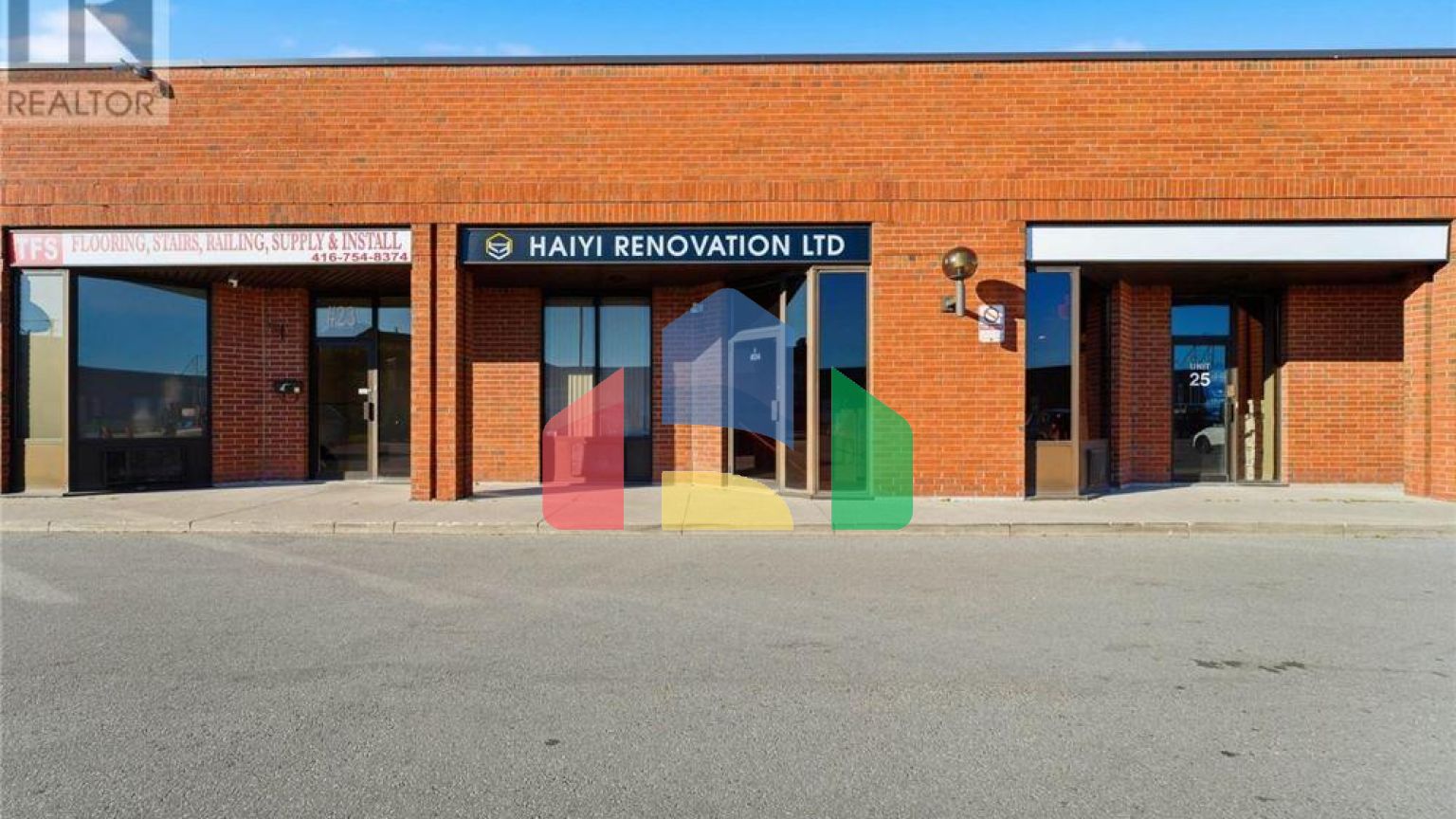 Commercial - Commercial/Retail - Toronto, Canada - Canada