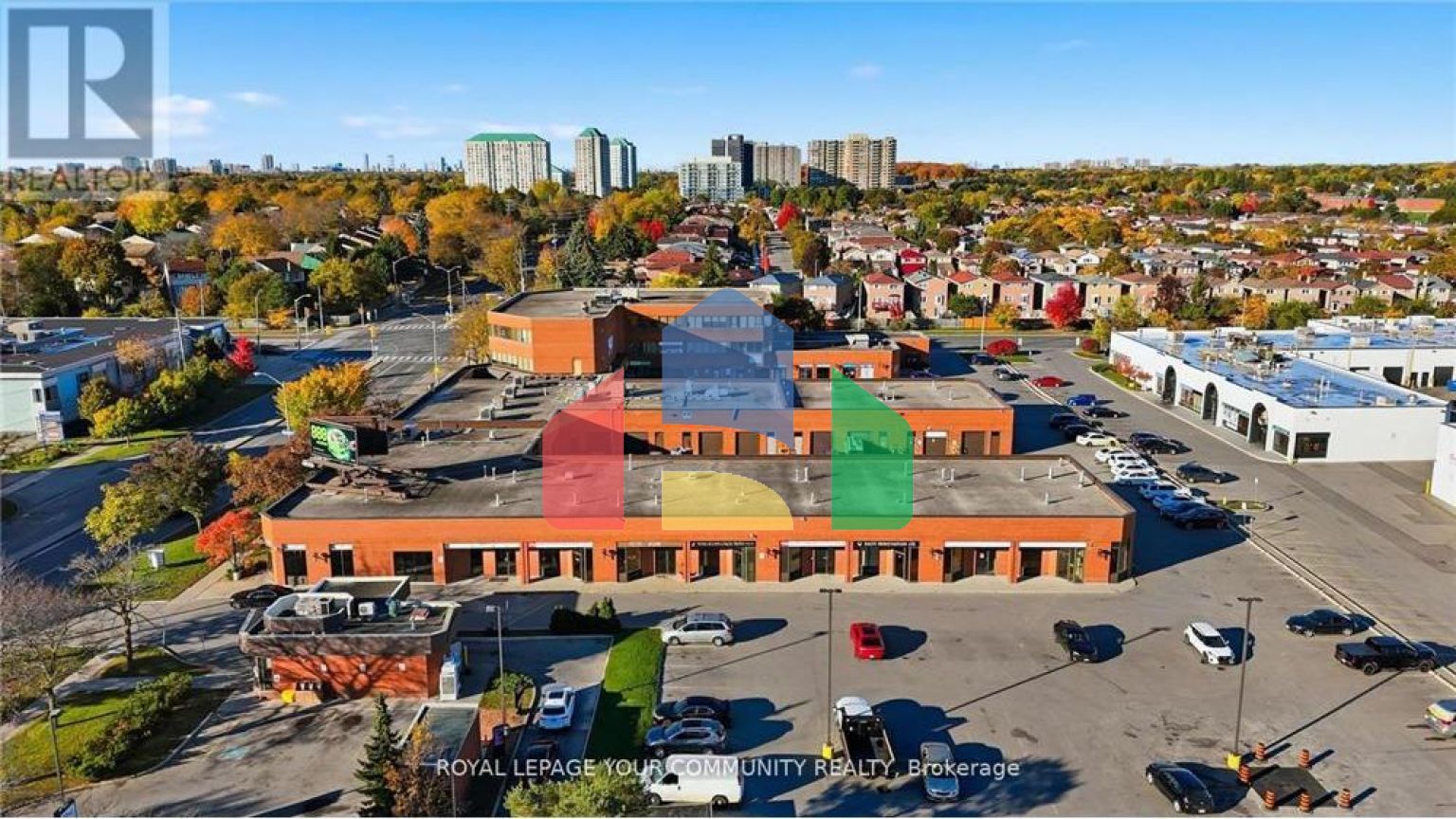 Commercial - Commercial/Retail - Toronto, Canada - Canada