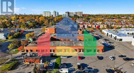 Commercial - Commercial/Retail - Toronto, Canada - Canada