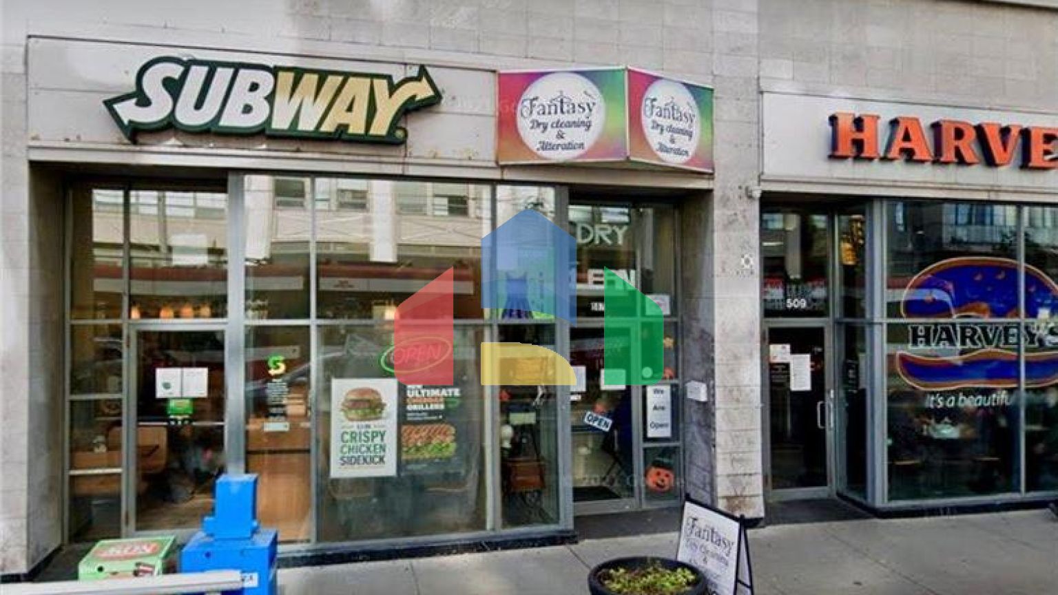 Commercial - Commercial/Retail - Toronto, Canada - Canada