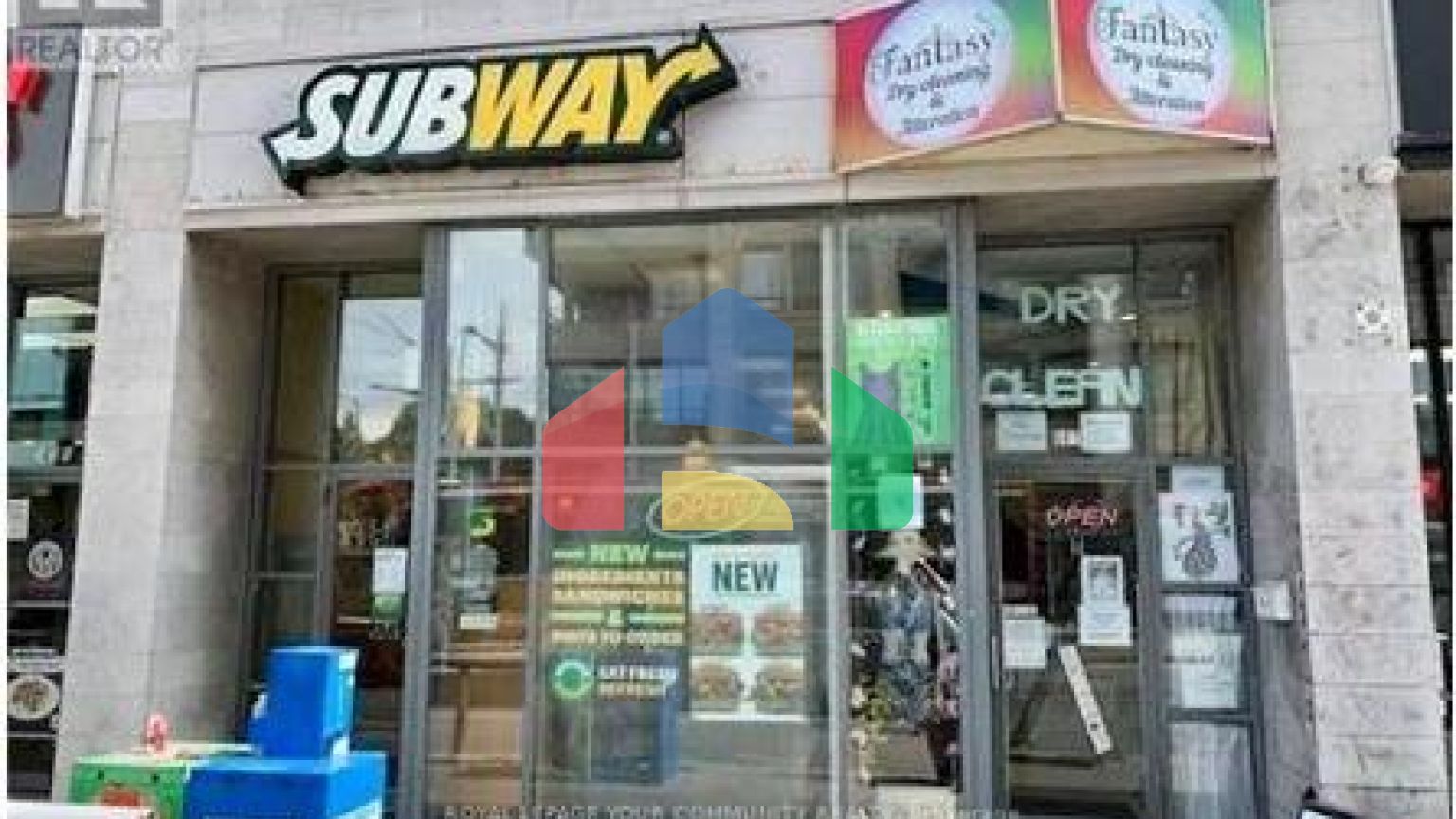 Commercial - Commercial/Retail - Toronto, Canada - Canada