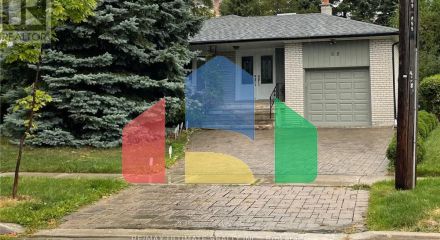 Residential - Single Family Home - Toronto, Canada - Canada