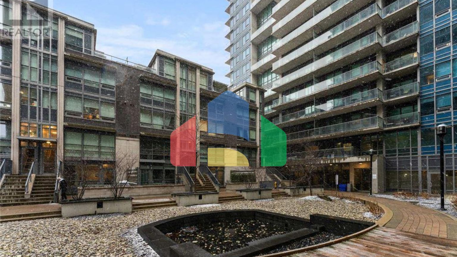 Residential - Condo/Apartment - Toronto, Canada - Canada