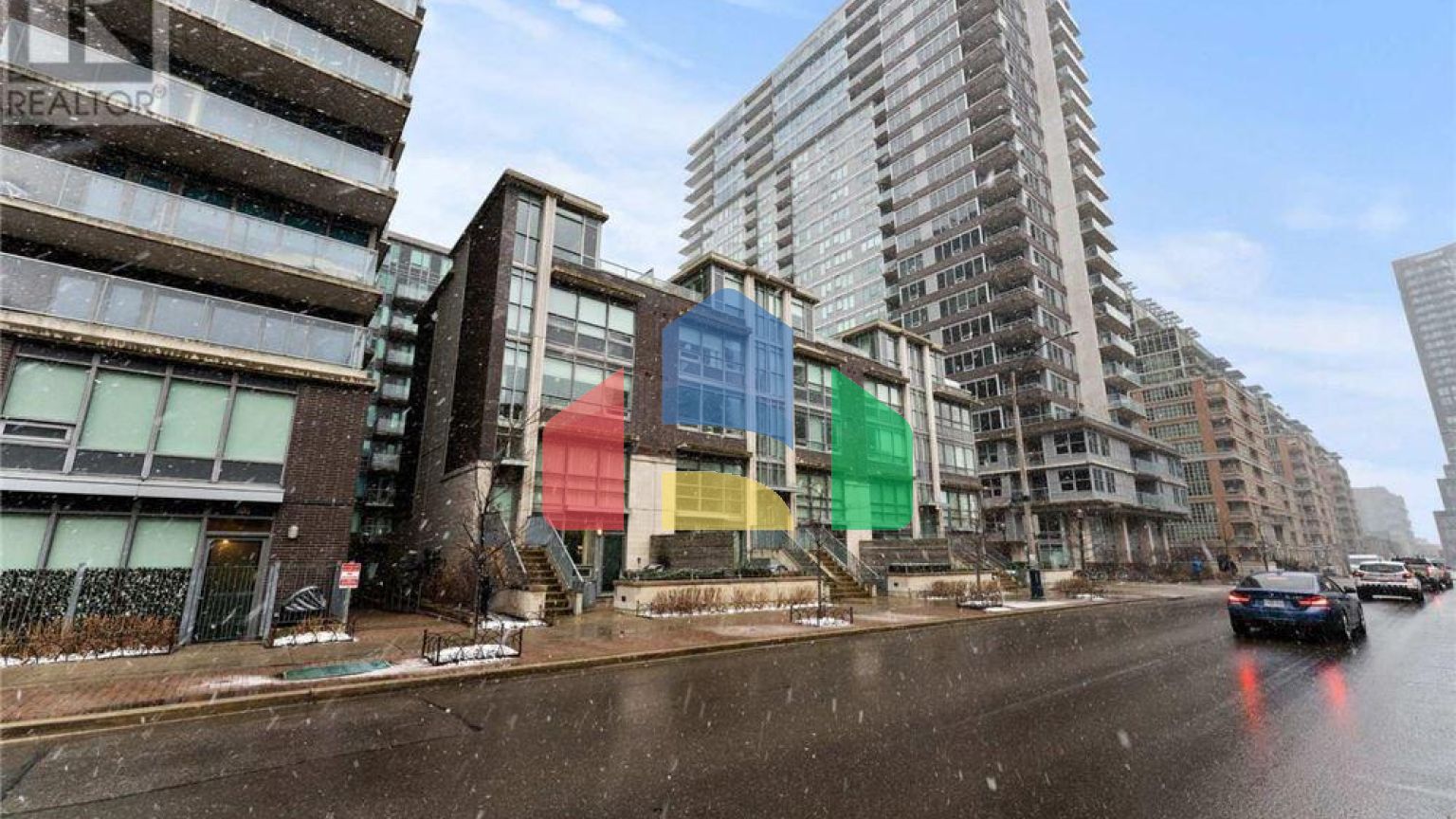 Residential - Condo/Apartment - Toronto, Canada - Canada