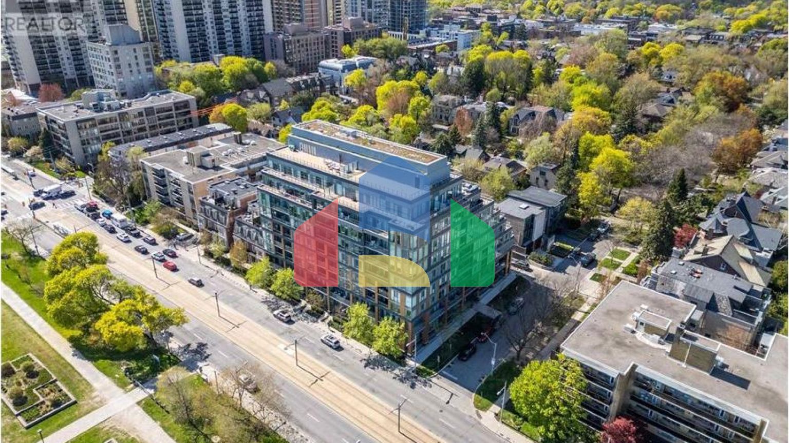 Residential - Condo/Apartment - Toronto, Canada - Canada