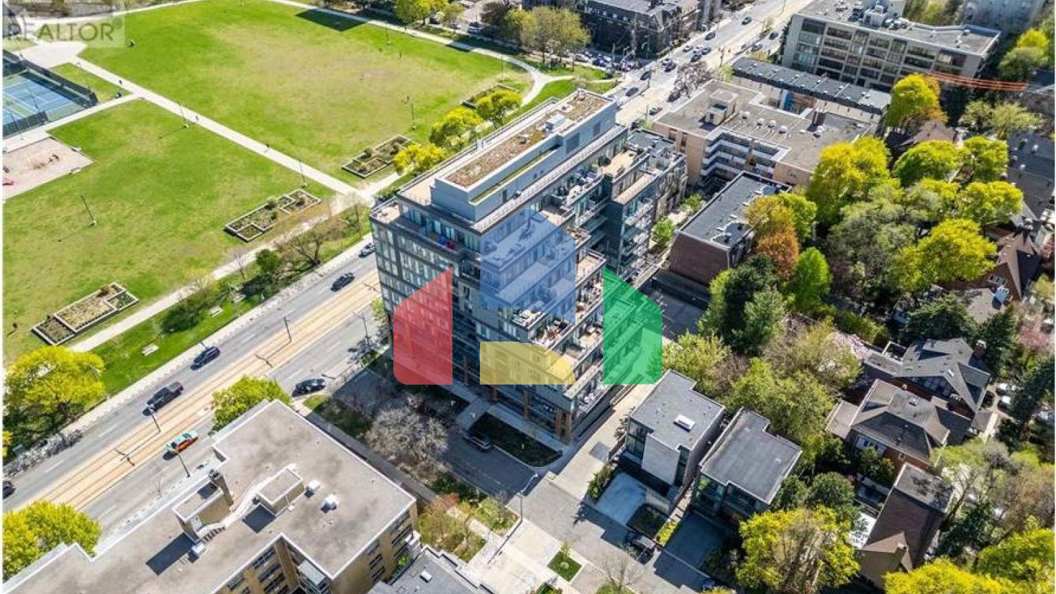 Residential - Condo/Apartment - Toronto, Canada - Canada