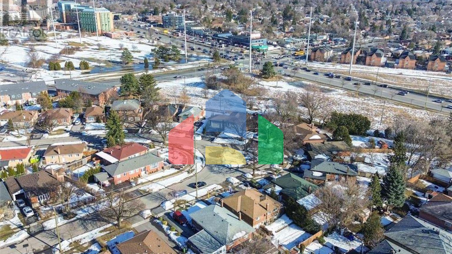 Residential - Single Family Home - Toronto, Canada - Canada