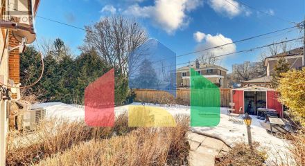 Residential - Single Family Home - Toronto, Canada - Canada