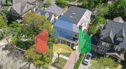 Residential - Single Family Home - Toronto, Canada - Canada