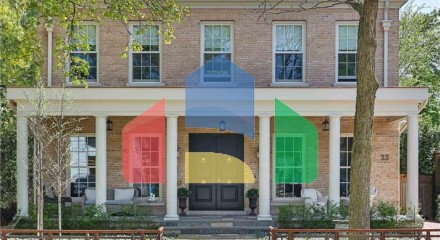 Residential - Single Family Home - Toronto, Canada - Canada