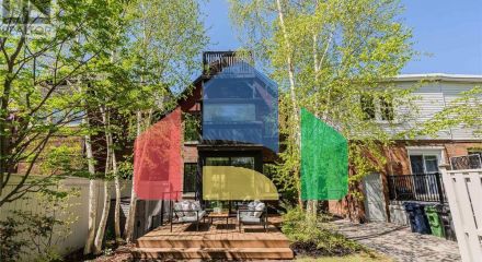 Residential - Single Family Home - Toronto, Canada - Canada