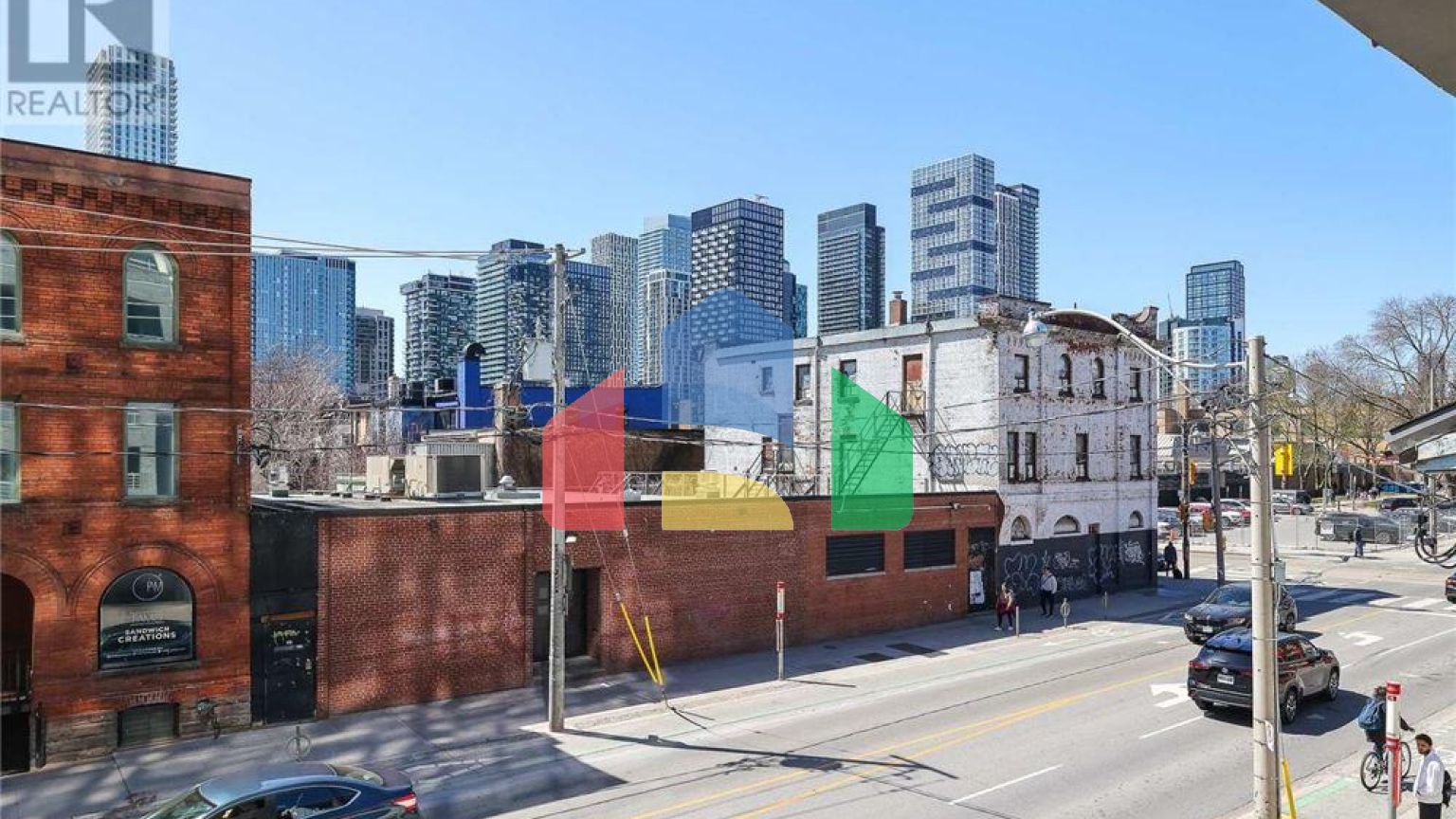 Residential - Condo/Apartment - Toronto, Canada - Canada