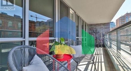 Residential - Condo/Apartment - Toronto, Canada - Canada