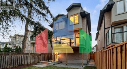 Residential - Single Family Home - Toronto, Canada - Canada
