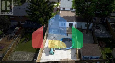 Residential - Single Family Home - Toronto, Canada - Canada Residential - Single Family Home - Toronto, Canada - Canada