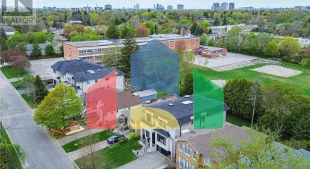 Residential - Single Family Home - Toronto, Canada - Canada