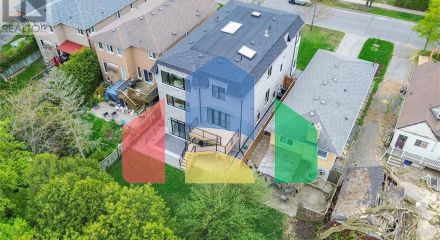 Residential - Single Family Home - Toronto, Canada - Canada