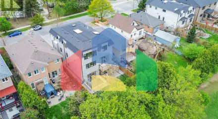 Residential - Single Family Home - Toronto, Canada - Canada