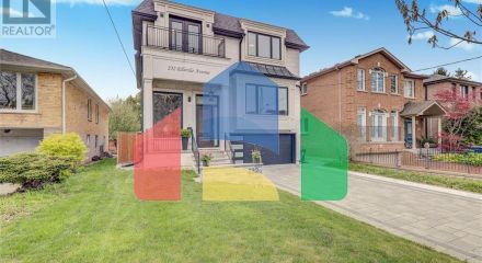 Residential - Single Family Home - Toronto, Canada - Canada