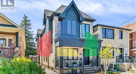 Residential - Single Family Home - Toronto, Canada - Canada