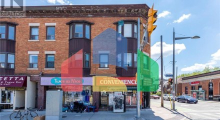 Commercial - Commercial/Retail - Toronto, Canada - Canada