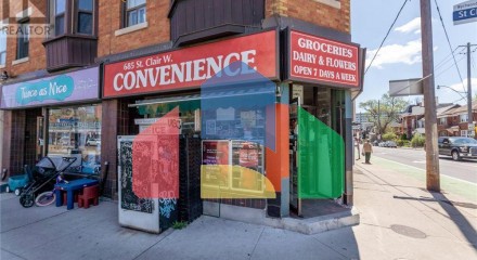 Commercial - Commercial/Retail - Toronto, Canada - Canada