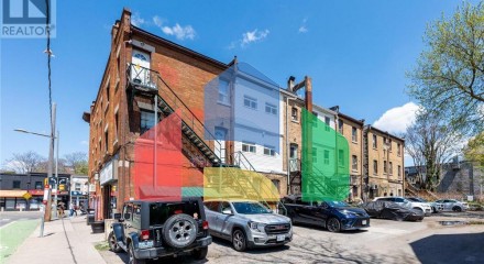 Commercial - Commercial/Retail - Toronto, Canada - Canada
