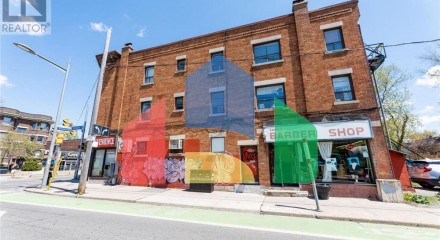 Commercial - Commercial/Retail - Toronto, Canada - Canada