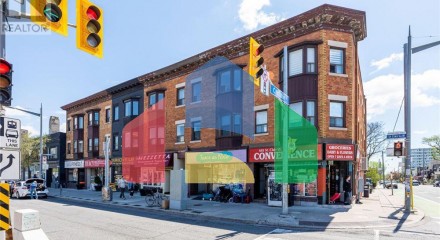 Commercial - Commercial/Retail - Toronto, Canada - Canada