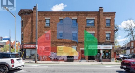 Commercial - Commercial/Retail - Toronto, Canada - Canada