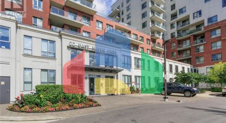 Residential - Condo/Apartment - Toronto, Canada - Canada