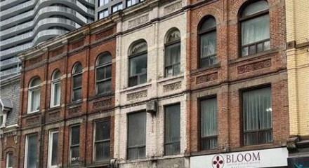 Commercial - Commercial/Retail - Toronto, Canada - Canada