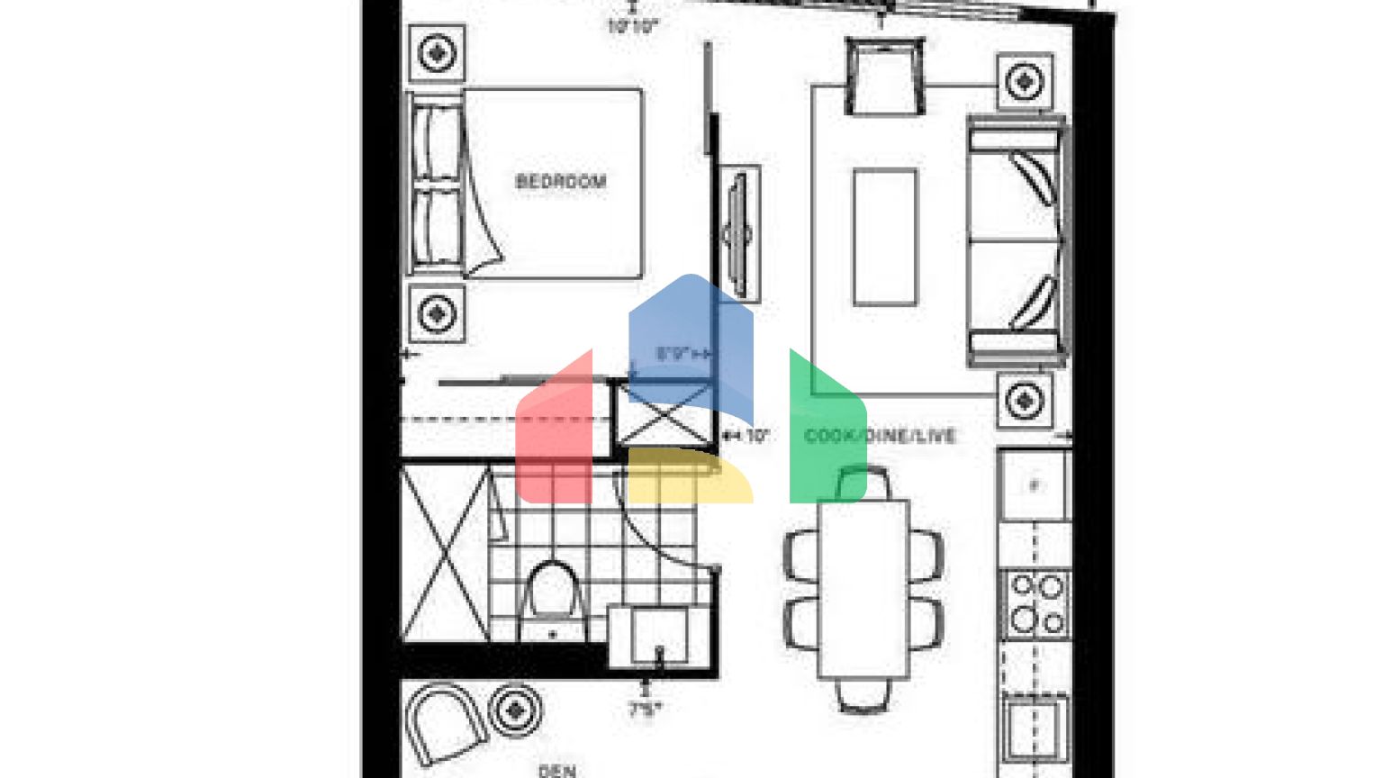 Residential - Condo/Apartment - Toronto, Canada - Canada