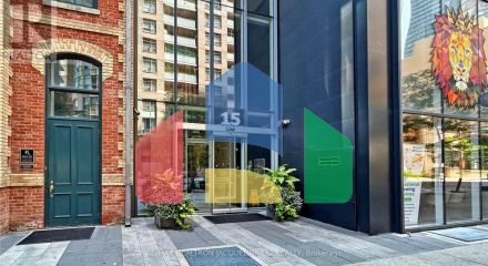 Residential - Condo/Apartment - Toronto, Canada - Canada