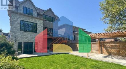 Residential - Single Family Home - Toronto, Canada - Canada Residential - Single Family Home - Toronto, Canada - Canada