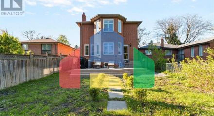 Residential - Single Family Home - Toronto, Canada - Canada Residential - Single Family Home - Toronto, Canada - Canada