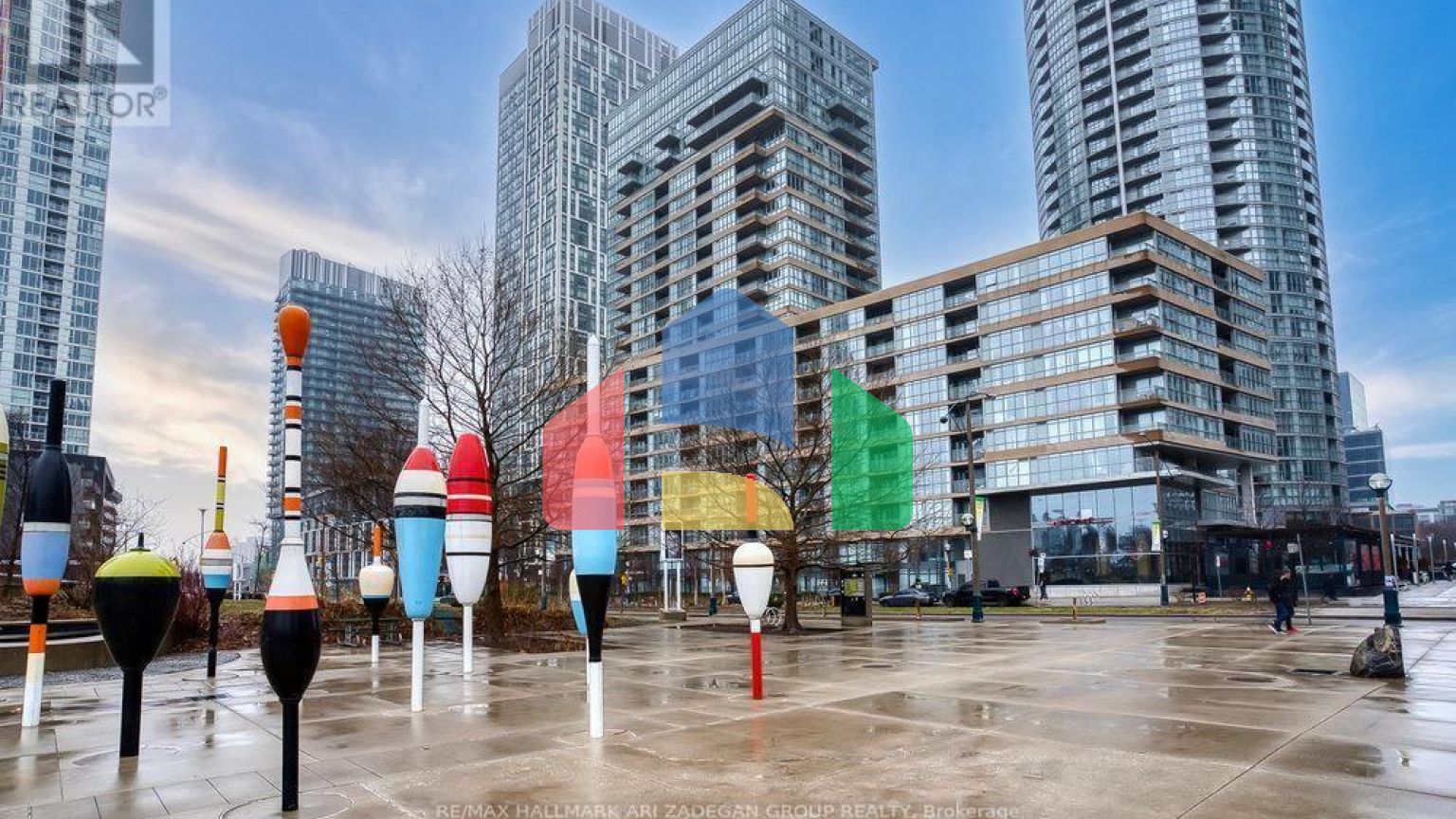 Residential - Condo/Apartment - Toronto, Canada - Canada