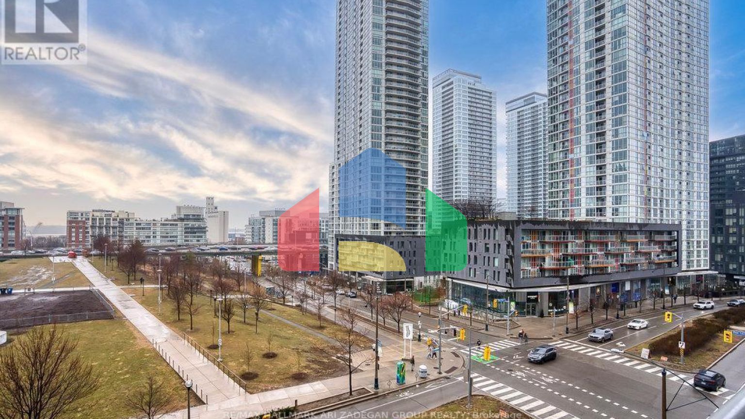 Residential - Condo/Apartment - Toronto, Canada - Canada