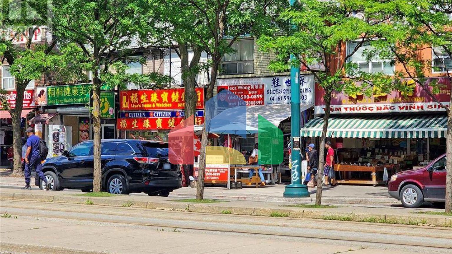 Residential - Condo/Apartment - Toronto, Canada - Canada