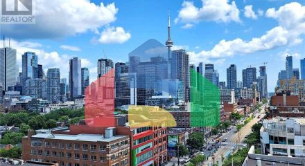 Residential - Condo/Apartment - Toronto, Canada - Canada