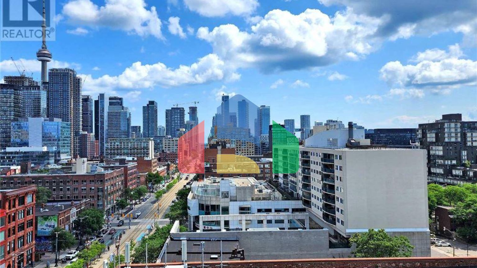 Residential - Condo/Apartment - Toronto, Canada - Canada