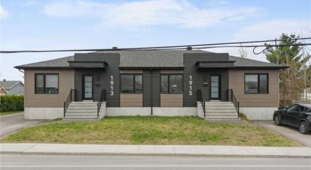 Residential - Bungalow - Cap-de-la-Madeleine (Trois-Rivières), Canada - Canada