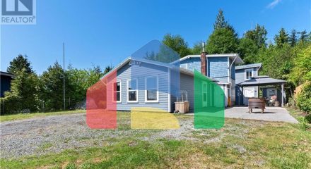 Residential - Single Family Home - Ucluelet, Canada - Canada
