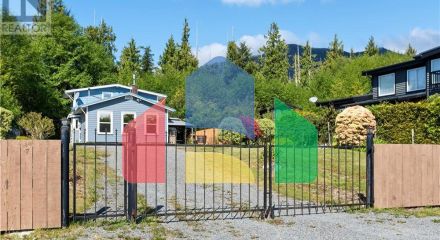 Residential - Single Family Home - Ucluelet, Canada - Canada