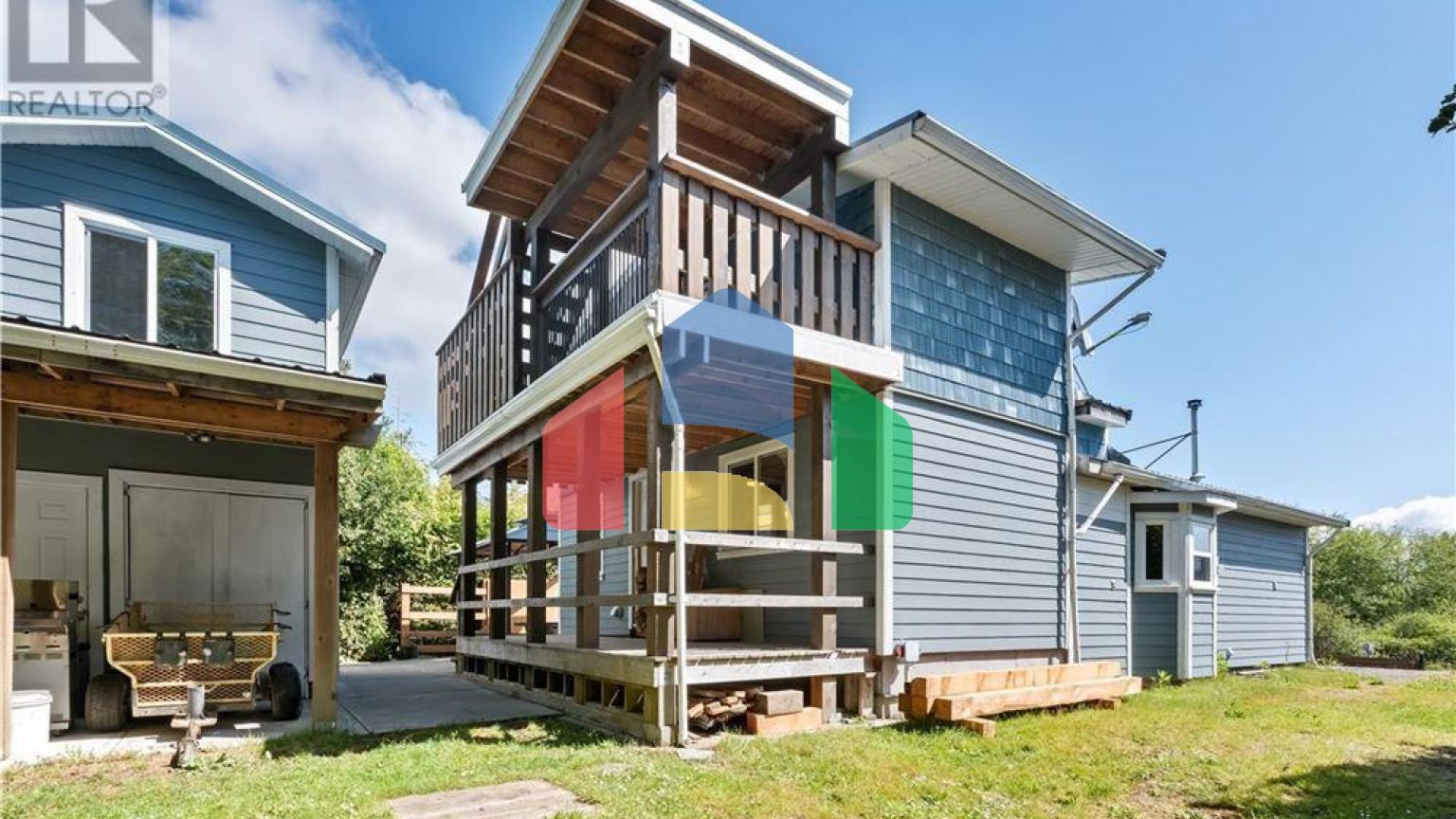 Residential - Single Family Home - Ucluelet, Canada - Canada