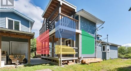 Residential - Single Family Home - Ucluelet, Canada - Canada